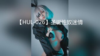 【HUL-026】圣诞性奴迷情夜