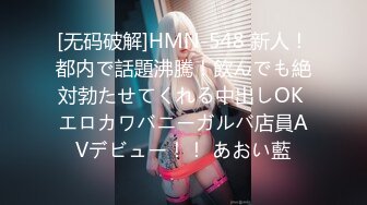 [无码破解]HMN-548 新人！都内で話題沸騰！飲んでも絶対勃たせてくれる中出しOK エロカワバニーガルバ店員AVデビュー！！ あおい藍