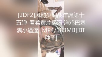 [2DF2]风韵少妇战洋屌第十五弹-看着黄片操逼 洋鸡巴塞满小逼逼 [MP4/183MB][BT种子]