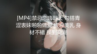 [MP4]禁忌恋嗨翻天 勾搭青涩表妹啪啪做爱 披肩美乳 身材不错 操到高潮