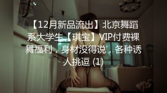 【12月新品流出】北京舞蹈系大学生【琪宝】VIP付费裸舞福利，身材没得说，各种诱人挑逗 (1)