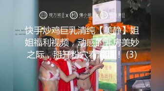 快手炒鸡巨乳清纯【美静】姐姐福利视频，动感的乳房美妙之际，掰开粉穴看洞洞！ (3)