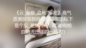 《云_盘被_盗秘泄_密》高气质美丽容颜极品白领御姐私下是个反_差婊与P友调J啪啪啪自拍流出骚的一批 (2)