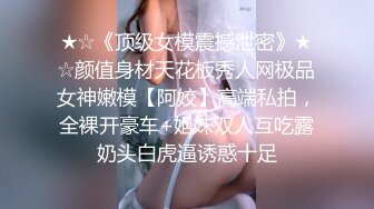 ★☆《顶级女模震撼泄密》★☆颜值身材天花板秀人网极品女神嫩模【阿姣】高端私拍，全裸开豪车+姐妹双人互吃露奶头白虎逼诱惑十足