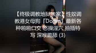 【终极调教地狱独家】性奴调教港女母狗『Dogm』最新各种啪啪口交 怒操淫穴 抽插特写 深喉跪舔 (3)