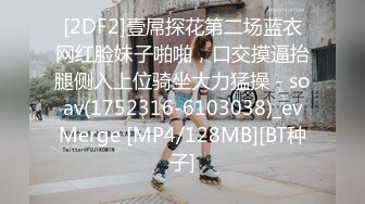 [MP4/ 548M] 激情4P玩弄床上的两位年轻女奴，撅着屁股让两位小哥把跳弹塞进逼里扩阴器玩弄