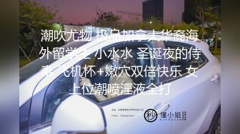 【AI换脸视频】李一桐 染上金发，大战老外