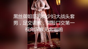 黑丝御姐巨乳美少妇大战头套男，足交调教，侧脸口交第一视角深喉无套啪啪