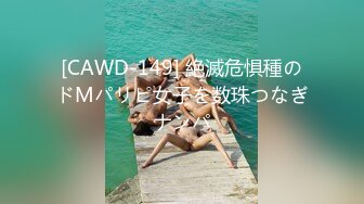 [CAWD-149] 絶滅危惧種のドMパリピ女子を数珠つなぎナンパ