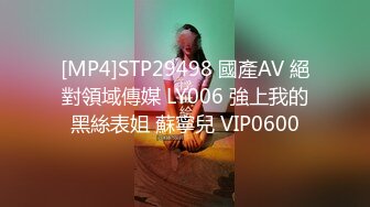 [MP4]STP29498 國產AV 絕對領域傳媒 LY006 強上我的黑絲表姐 蘇寧兒 VIP0600