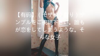 【有码】（モザイク有り）サンプルをご視聴下さい。誰もが恋をしてしまうような。そんな女子