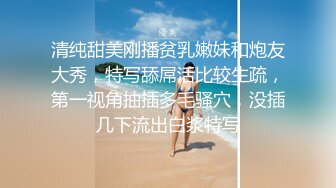 高能预警！极品身材颜值巅峰比女人还女人清纯风T娘【时时】私拍，能攻能守约炮真假姐妹3P相当火爆，直男最爱