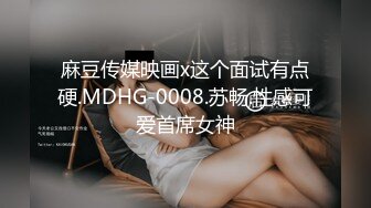 麻豆传媒映画x这个面试有点硬.MDHG-0008.苏畅.性感可爱首席女神