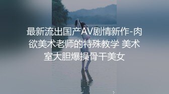 最新流出国产AV剧情新作-肉欲美术老师的特殊教学 美术室大胆爆操骨干美女