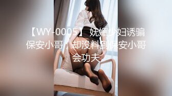 【WY-0005】 妩媚少妇诱骗保安小哥，却没料到保安小哥会功夫