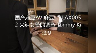 国产麻豆AV 麻豆US LAX0052 火辣女警的调查 Tommy King