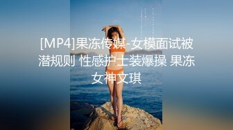 [MP4]果冻传媒-女模面试被潜规则 性感护士装爆操 果冻女神文琪