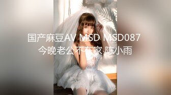 国产麻豆AV MSD MSD087 今晚老公不在家 陈小雨