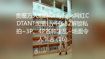 贵圈万人追踪OnlyFans网红CDTANT闺蜜Ljy44682解锁私拍~3P、4P各种淫乱~场面令人乍舌 (16)