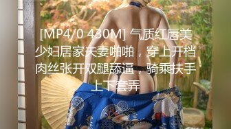 元旦期间带公司新入职的女同事做下健身运动 典型的反差婊 床下文静 床上极骚