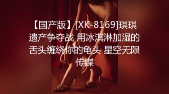 【国产版】[XK-8169]琪琪 遗产争夺战 用冰淇淋加湿的舌头缠绕你的龟头 星空无限传媒