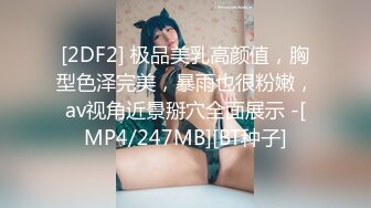 [2DF2] 极品美乳高颜值，胸型色泽完美，暴雨也很粉嫩，av视角近景掰穴全面展示 -[MP4/247MB][BT种子]