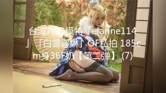 台湾JVID模特「elarine114」「白雪蘿綝」OF私拍 185cm身36F奶【第二弹】 (7)