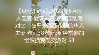 【OnlyFans】2023年6月国人淫妻 爱玩夫妻 换妻淫乱派对②，在马来西亚定居的华人夫妻 老公38老婆36 经常参加组织换妻淫交派对 53