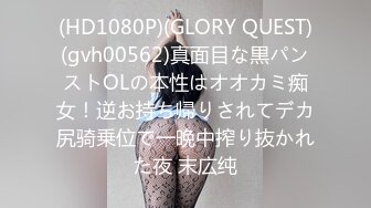 (HD1080P)(GLORY QUEST)(gvh00562)真面目な黒パンストOLの本性はオオカミ痴女！逆お持ち帰りされてデカ尻骑乗位で一晩中搾り抜かれた夜 末広纯